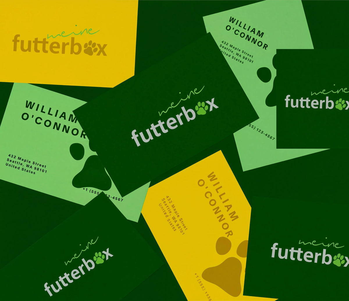Futter Box