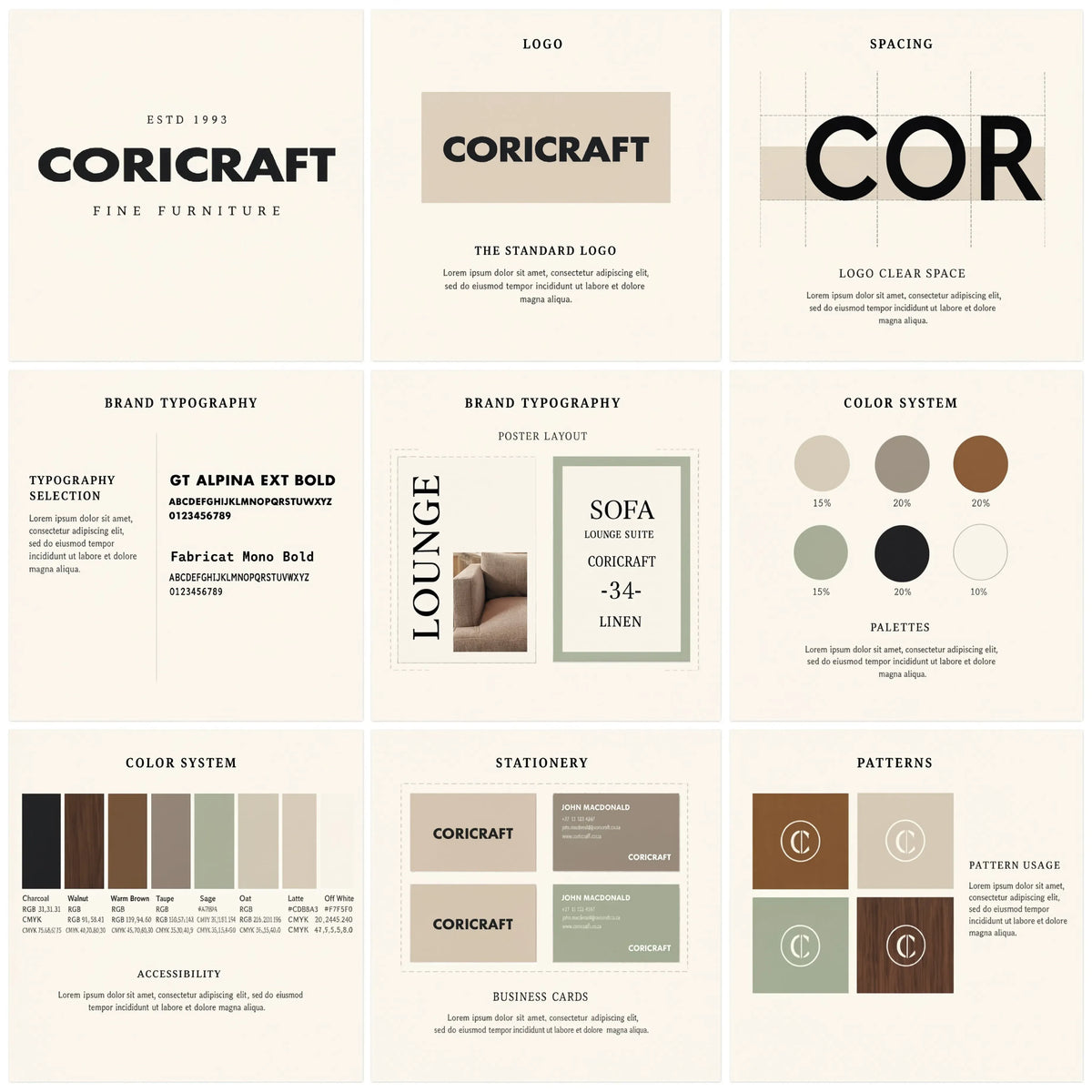 Coricraft