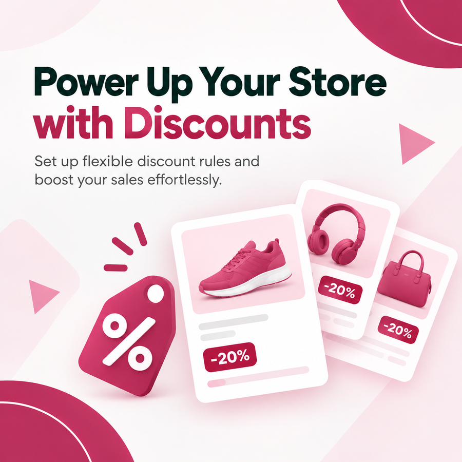 Codebeans Discount Engine