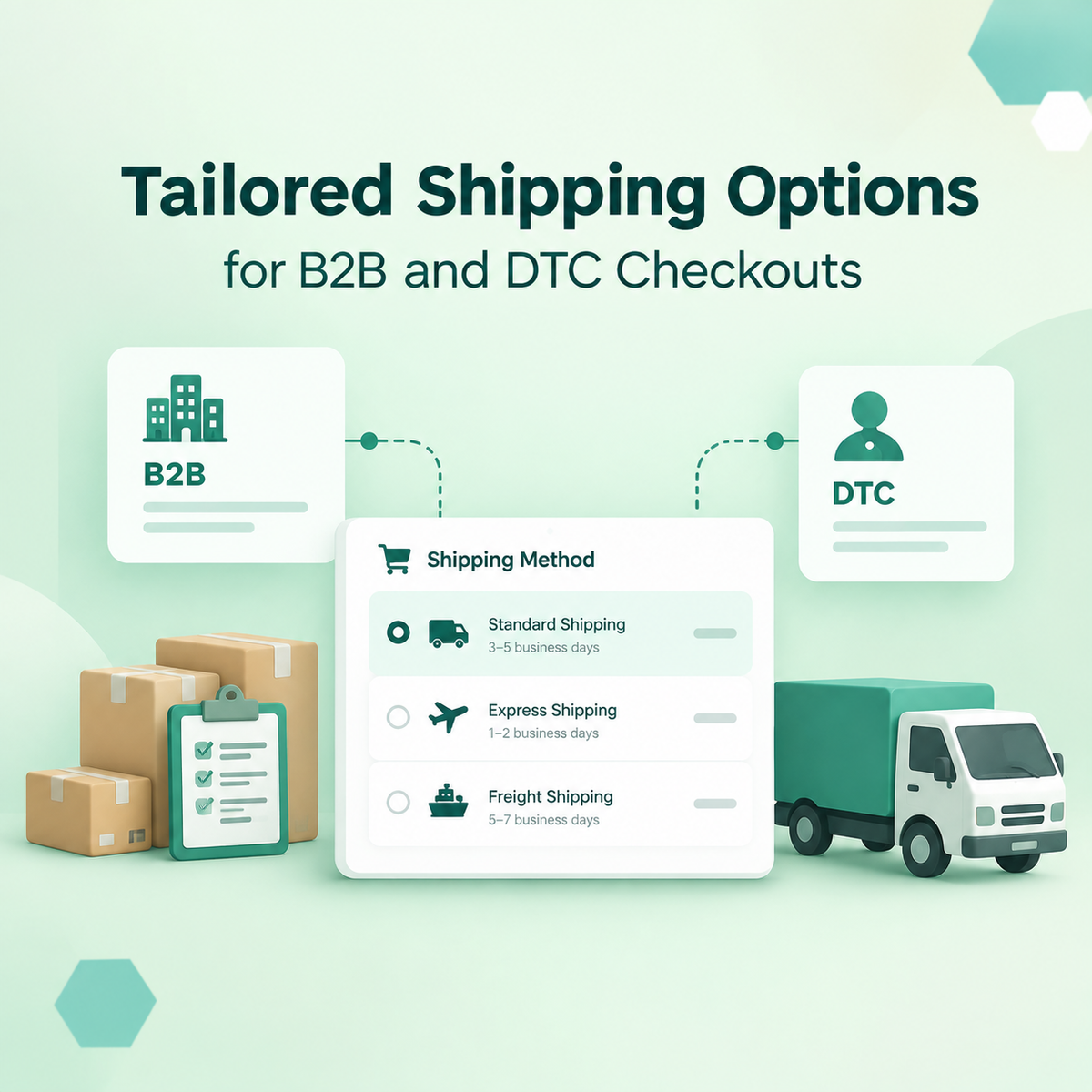 CB Shipping Rules
