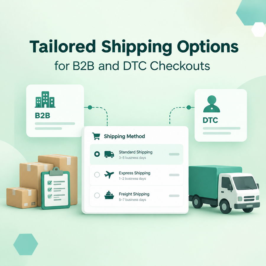CB Shipping Rules