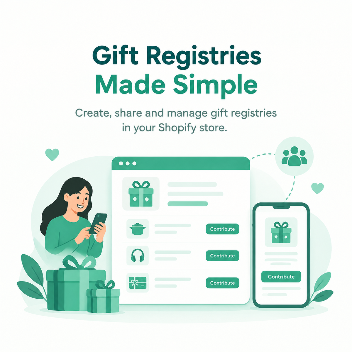 CB Gift Registry