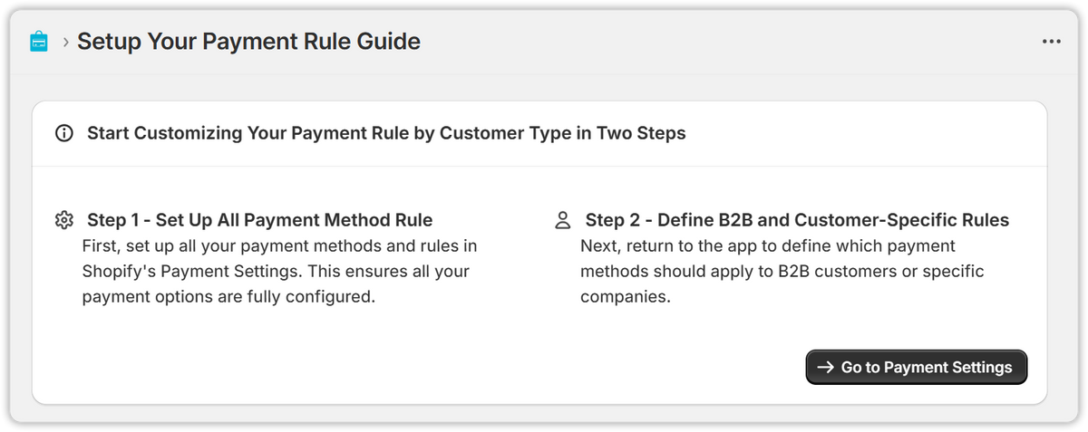 Setup Guide