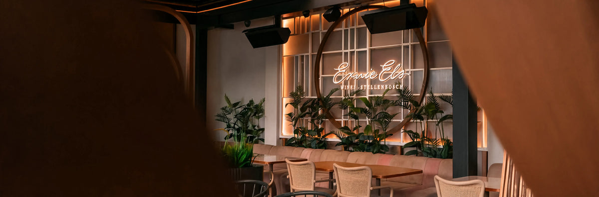 Ernie Els Wines