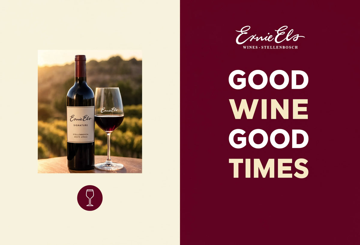 Ernie Els Wines