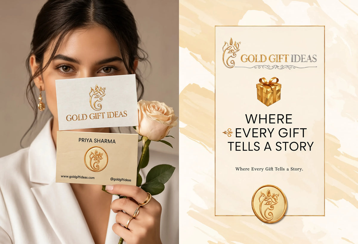 Gold Gift Ideas