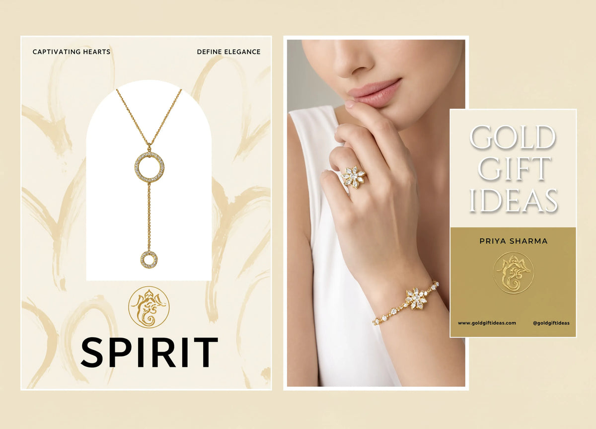 Gold Gift Ideas