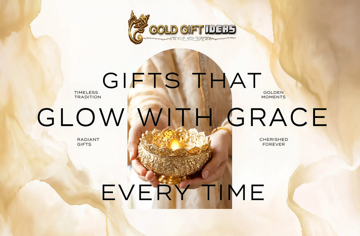 Gold Gift Ideas
