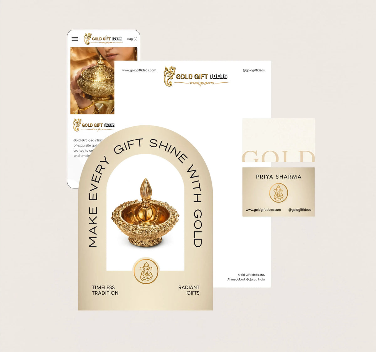 Gold Gift Ideas