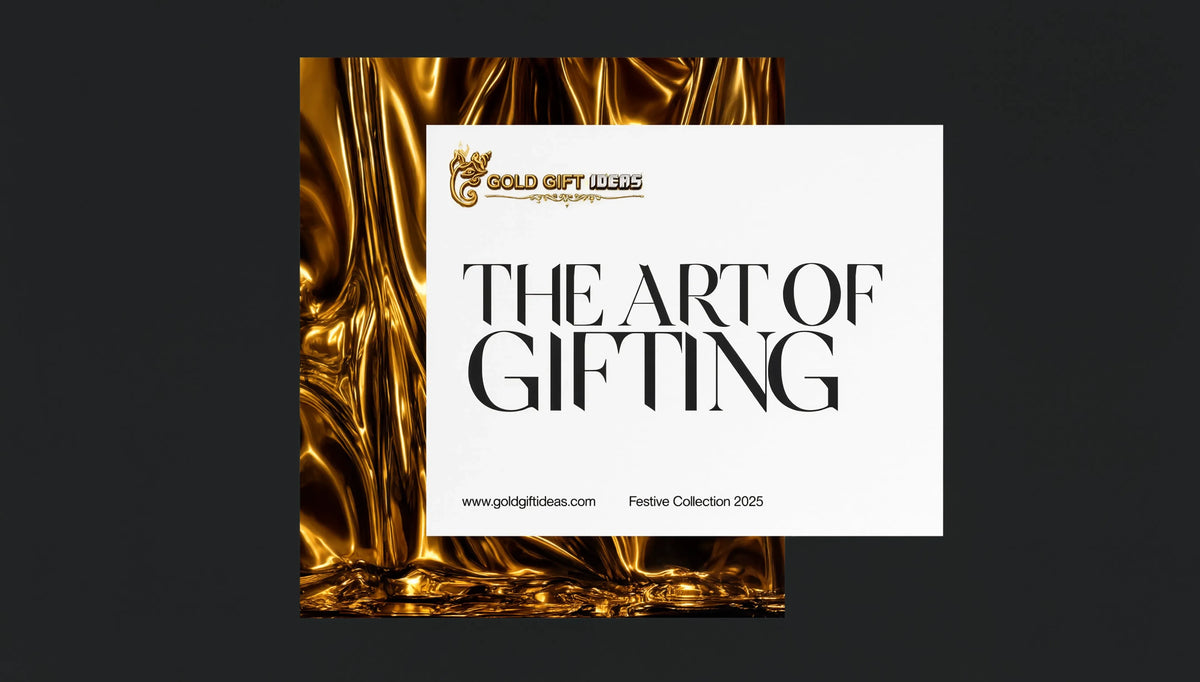 Gold Gift Ideas