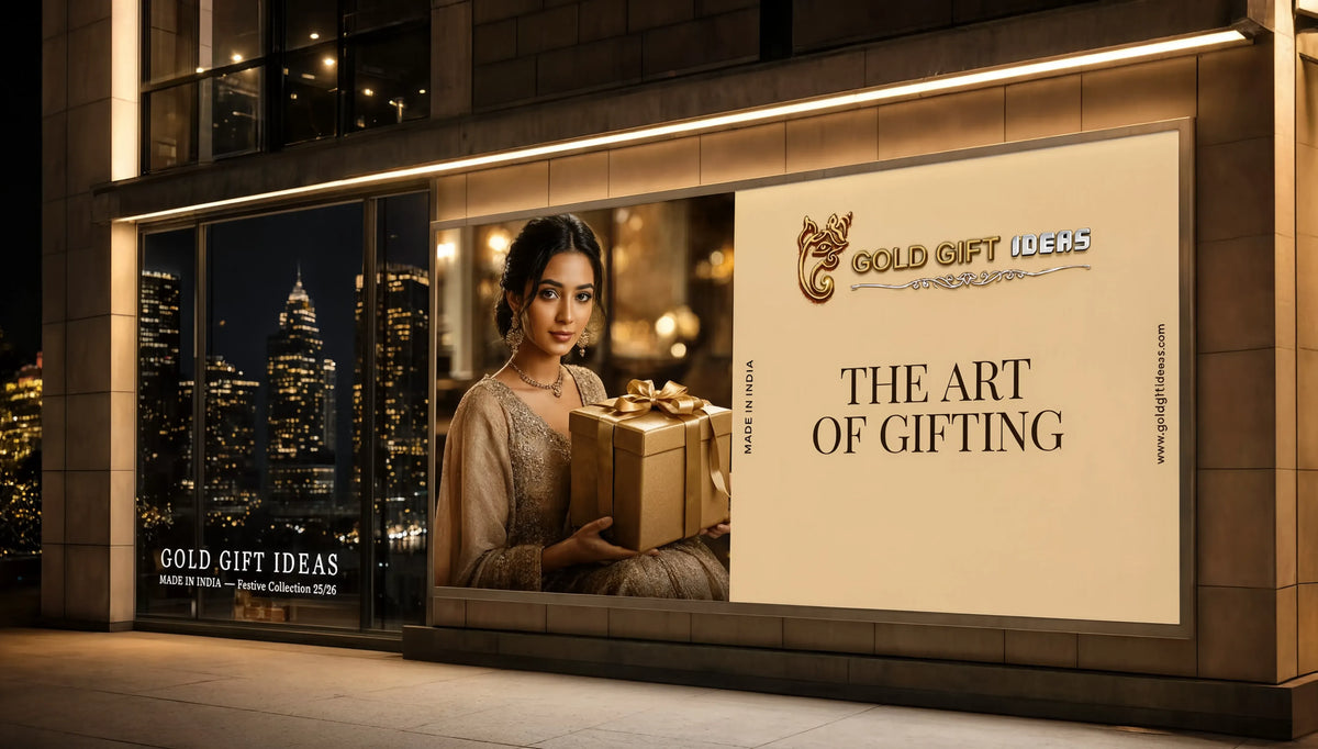 Gold Gift Ideas