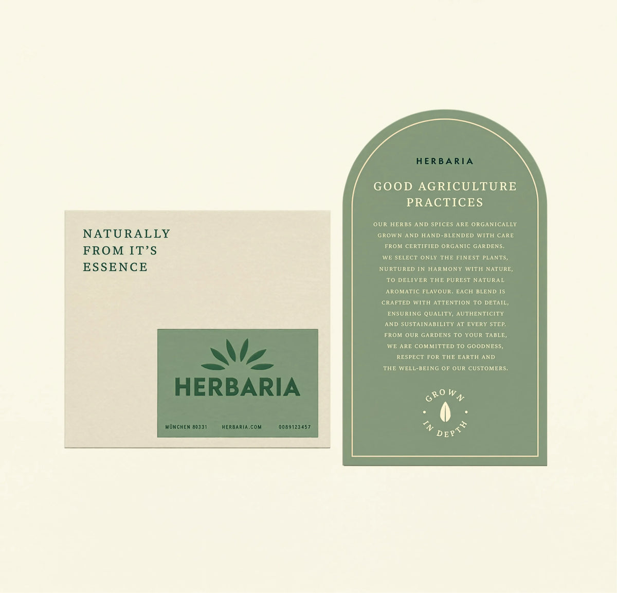 Herbaria