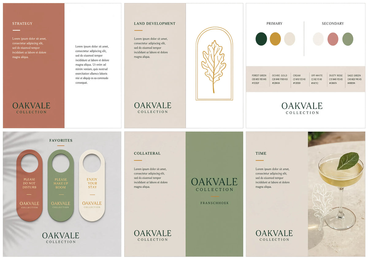 Oakvale Collection