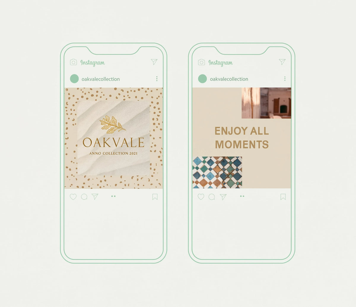 Oakvale Collection