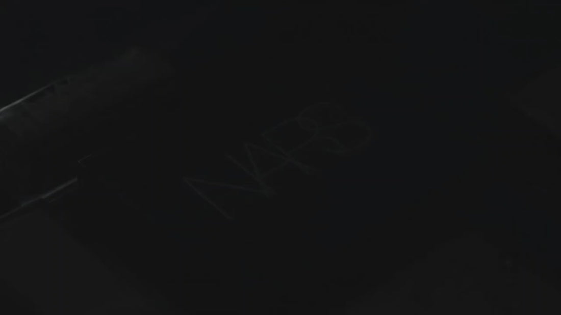 NARS e-commerce website project showcase by Codebeans