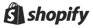 Shopify logo – Codebeans is a Shopify development agency and Shopify app developer