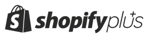 Shopify Plus logo – Codebeans builds, migrates and supports Shopify Plus stores