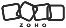 Zoho logo – Codebeans integrates Shopify stores with Zoho CRM, Books and Inventory
